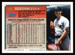 1994 Topps #140 Frank Viola<br />B94T-M 140<br /><a class='button AddToCart' data-ajax='true' data-ajax-mode='replace' data-ajax-update='#cart-info' href='/AddToCart?itemId=4506032&quantity=1&type=0'>Add To Cart</a>