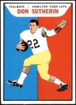 #57 Don Sutherin 