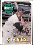 #440 Willie McCovey Name in White 