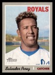 #402 Salvador Perez 