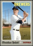 #410 Christian Yelich 