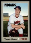 #412 Trevor Bauer 