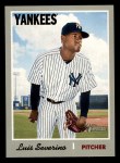#416 Luis Severino 