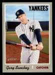 #418 Gary Sanchez 