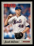 #419 Jacob deGrom 