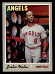 #421 Justin Upton 