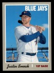 #433 Justin Smoak 