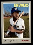 #437 Lorenzo Cain 
