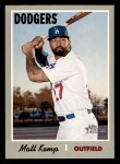 #443 Matt Kemp 
