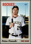 #468 Nolan Arenado 