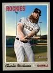 #471 Charlie Blackmon 