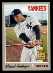#473 Miguel Andujar 