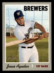 #476 Jesus Aguilar 