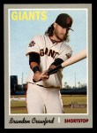 #478 Brandon Crawford 
