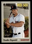 #487 Xander Bogaerts 