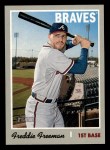 #489 Freddie Freeman 