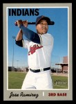 #491 Jose Ramirez 