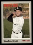 #497 Yonder Alonso 