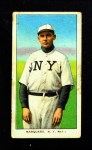 Rube Marquard Hands At Thighs 