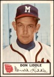 #9 Don Liddle 