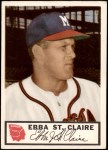 #16 Ebba StClaire  