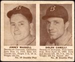 #19 James Wasdell / Dolph Camilli 