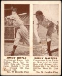 #95 Jimmy Ripple / Bucky Walters 