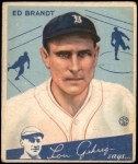 #5 Ed Brandt 