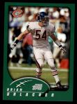#19 Brian Urlacher 