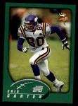 #27 Cris Carter 
