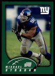 #78 Michael Strahan 