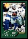 #92 Quincy Carter 