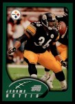 #250 Jerome Bettis 