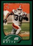 #256 Jamel White 