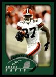#322 Andre Davis 