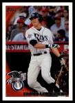 #40 All-Star Evan Longoria 