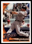 #43 Rookie Debut Brennan Boesch 