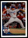 #70 All-Star Jonathan Broxton 