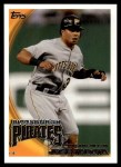 #76 Rookie Debut Jose Tabata 