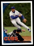#85 Starlin Castro 