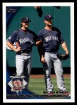 #97 Mile High Memories Troy Tulowitzki / Matt Holliday 