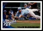 #111 Willie Bloomquist 