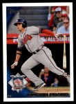 #117 All-Star Martin Prado 