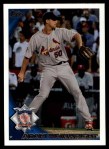 #125 All-Star Adam Wainwright 