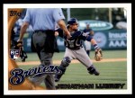 #143 Jonathan Lucroy 