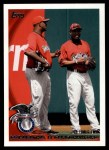 #158 CC Times Two C.C. Sabathia / Carl Crawford 