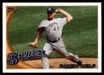 #182 Randy Wolf 