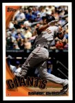 #195 Mark DeRosa 
