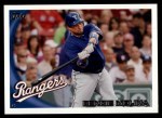 #209 Bengie Molina 