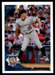 #210 All-Star Ubaldo Jimenez 